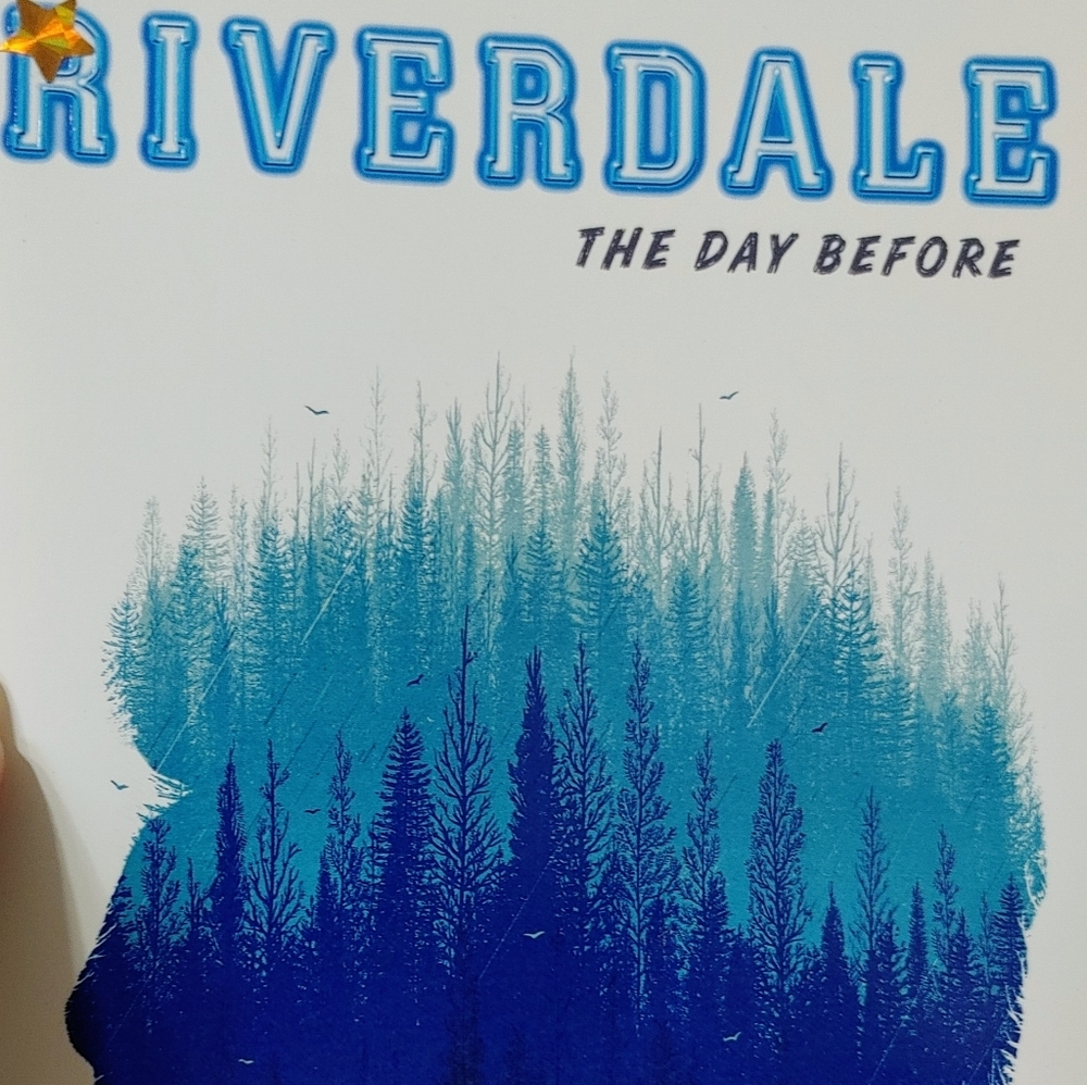 NEW "RIVERDALE-THE DAY BEFORE" - Picture 5 of 7